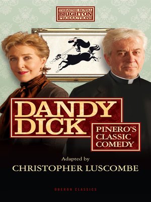 cover image of Dandy Dick